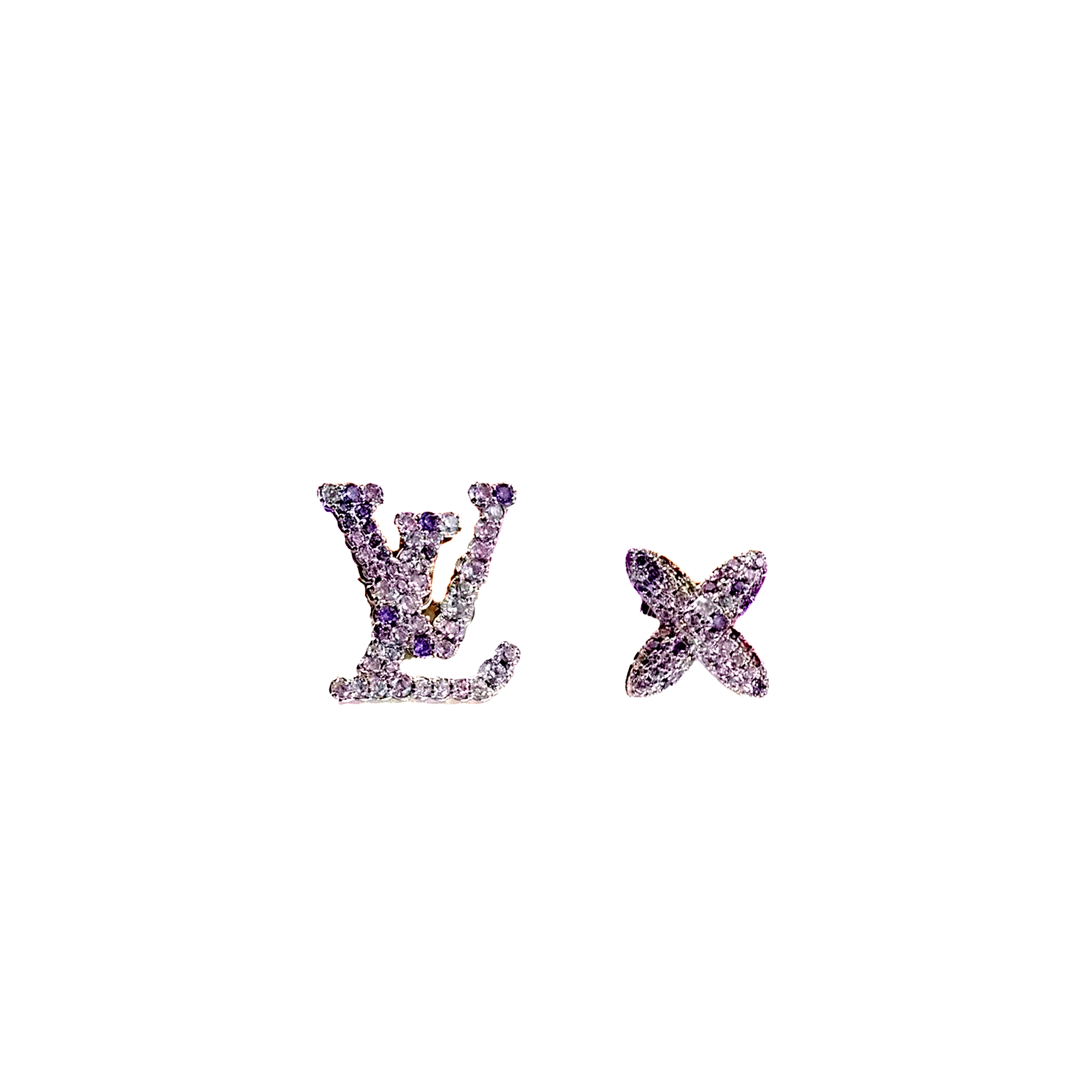 l**is V*t*n lv iconic earrings m00611